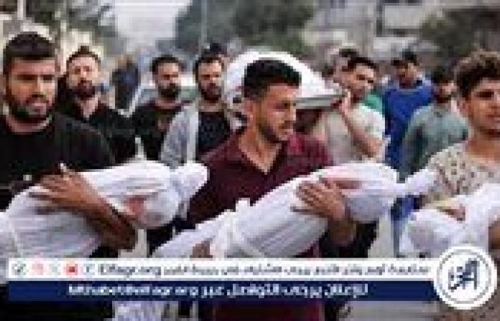 15 شهيدًا من عائلة عرفات في غزة بينهم 10 أطفال.. الاحتلال يقصف حي التفاح