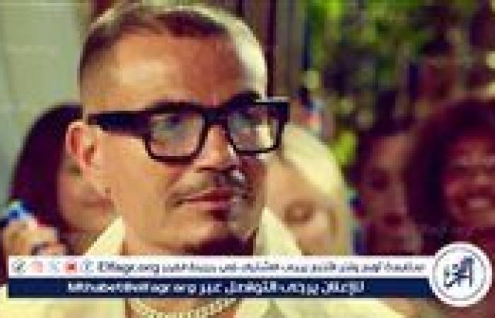 عمرو دياب وابنه عبد الله يحتلان التريند بأغنية "يلا"