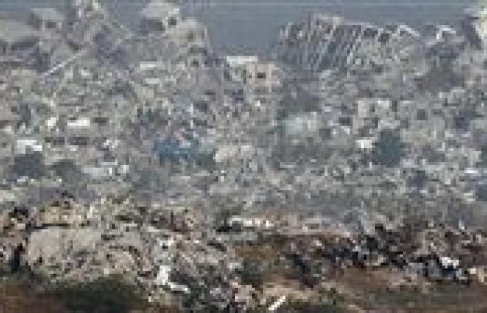 خطوة إسرائيلية غير مسبوقة في الحرم الإبراهيمي ومجتمع دولي يطالب بوقف الإبادة في غزة