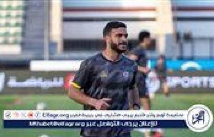 إبراهيم صلاح: جنسية حامد حمدان وراء هذه الضجة.. والزمالك يحتاجه فنيا