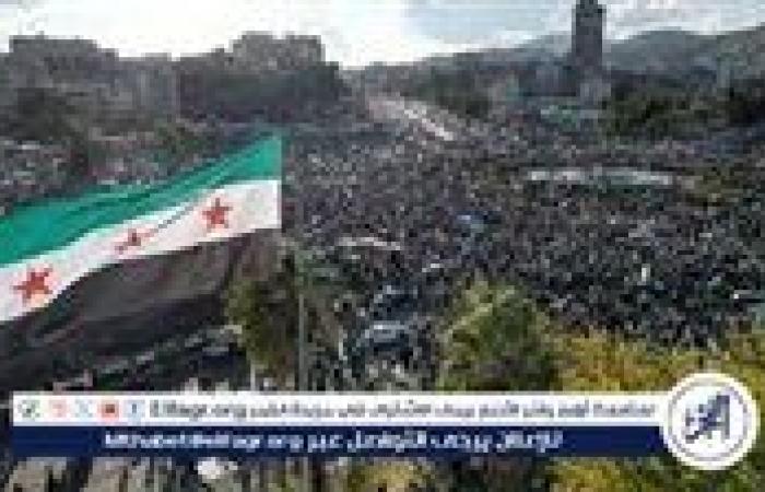 المبعوث الأميركي: نعمل لحل سلمي بسوريا يراعي كل الأطراف