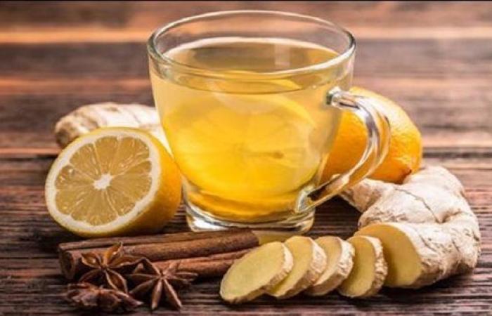 فوائد شرب الزنجبيل مع الليمون قبل النوم لصحة الجسم