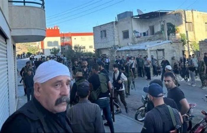 شاهد.. اتفاق لوقف إطلاق النار وعودة الأمن إلى السويداء