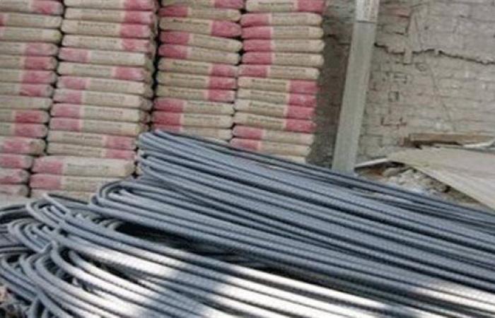 أسعار الحديد والأسمنت اليوم الأربعاء 16 يوليو 2025