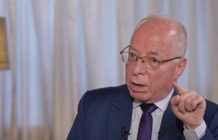 حلمي النمنم: مصطلح «الشرق الأوسط» مضلل ويهدف لدمج إسرائيل في المنطقة