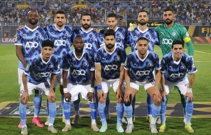 بيراميدز يبدأ الاستعداد للموسم الجديد غدًا