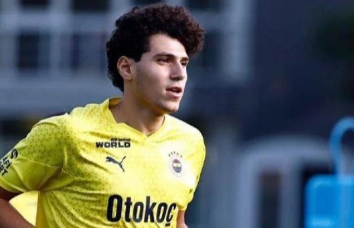 الزمالك يقترب من ضم اللاعب عمر فايد لدعم الدفاع