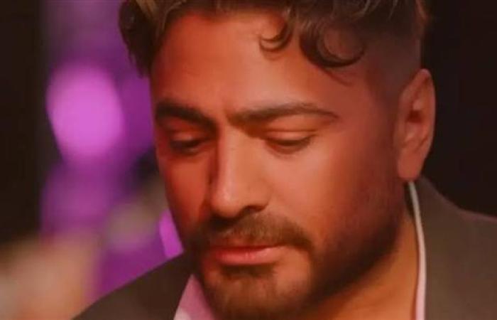 تحميل ألبوم تامر حسني الجديد كامل MP3.. رابط 15 أغنية