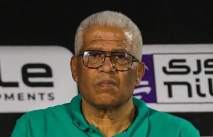 المصري ينعى الكابتن ميمي عبد الرازق: “فقدنا أحد رموز النادي عبر تاريخه"