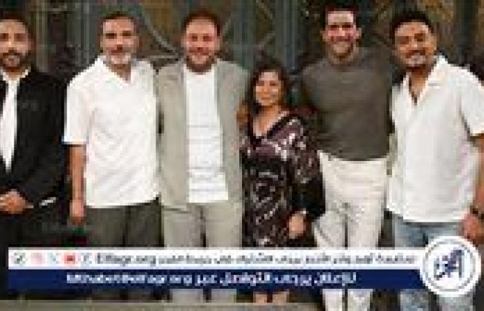 أبطال وصناع "فات الميعاد" في ضيافة "صاحبة السعادة" الأحد