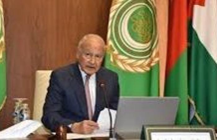 أبو الغيط يعزي بضحايا حريق الكوت بالعراق