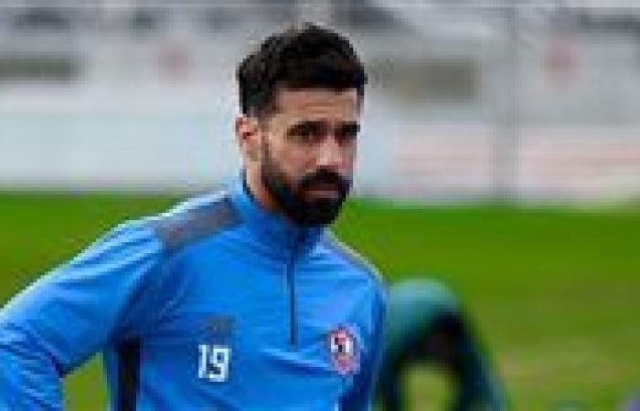الزمالك يعلن تجديد عقد عبد الله السعيد لمدة موسمين