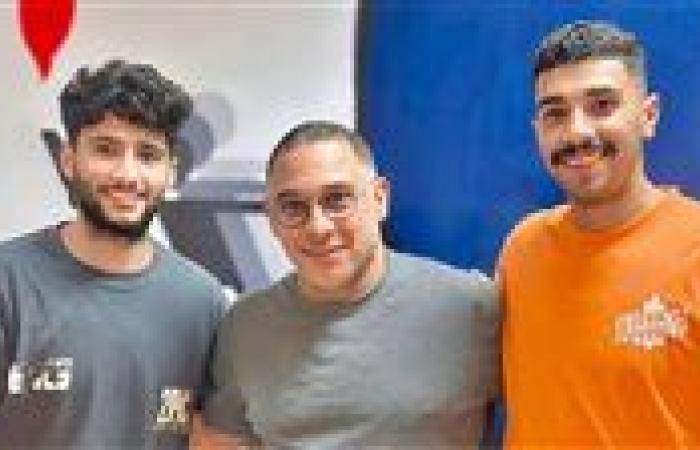 انبي يضم أحمد كفتة صانع ألعاب المصرية للإتصالات 3 مواسم