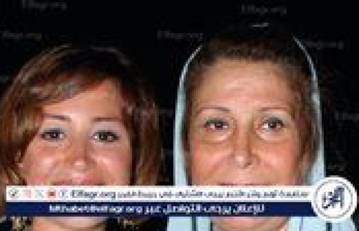 عاجل.. أشرف زكي ينفي خبر وفاة والدة الفنانة منه شلبي