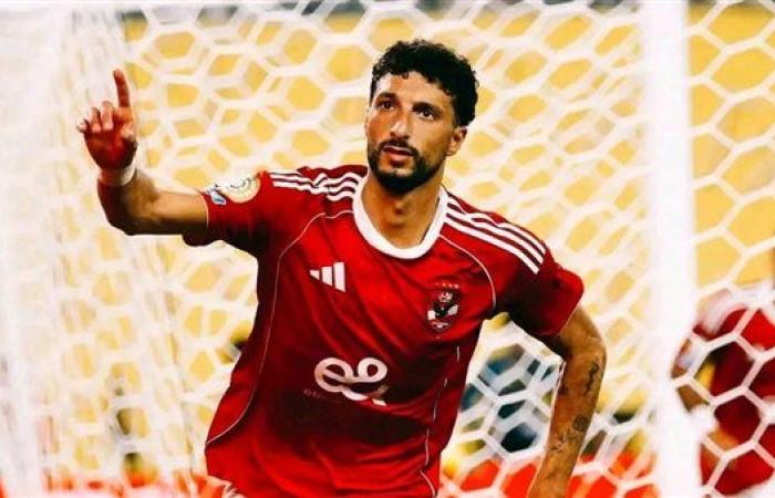 عاجل.. تحرك صادم من الأهلي تجاه وسام أبو علي قبل معسكر تونس
