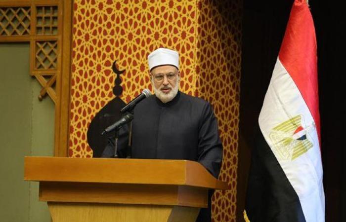"الضويني": مسابقات الأزهر العلمية استثمارٌ استراتيجيٌّ لبناء مجتمعٍ معرفيٍّ مبتكرٍ