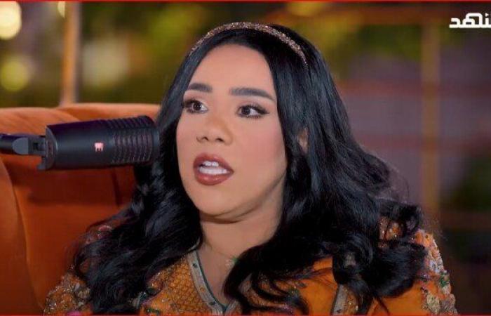 شيماء سيف تتصدر التريند عقب تعرضها لحادث تصادم