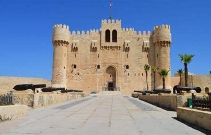 فتح كافة المواقع الأثرية احتفالاً بالعيد القومي لمحافظة الإسكندرية