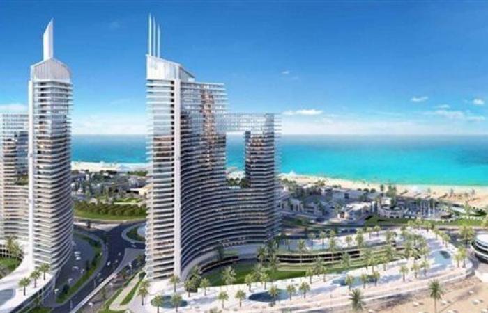 سكاي أبوظبي تطلق أضخم مشروعاتها بالساحل الشمالي باستثمارات 80 مليار جنيه