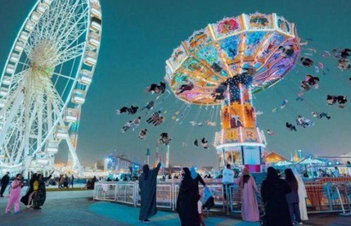 مهرجان الرياض للكوميديا 2025 ينطلق بمشاركة عالمية ونكهة سعودية