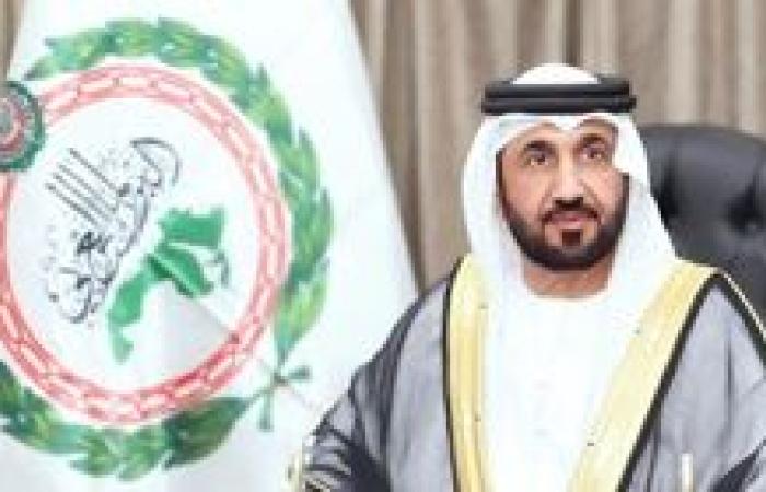رئيس البرلمان العربي يُعزي جمهورية العراق في ضحايا حريق المركز التجاري بمدينة الكوت