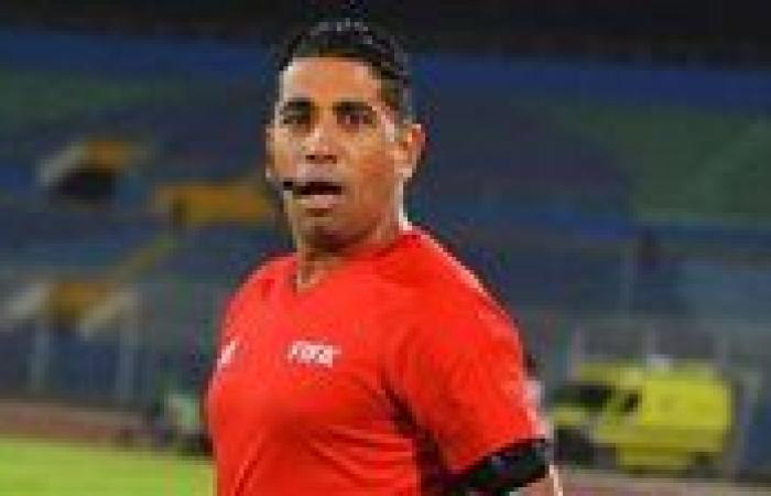 "وداعًا من القلب".. محمد الصباحي يُسدِل الستار على مسيرة 21 عامًا في الملاعب