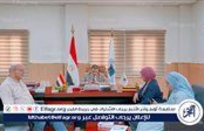 رئيس جامعة أسيوط التكنولوجية يُجري اتصالًا هاتفيًا لتهنئة الطلاب الأوائل بالجامعة