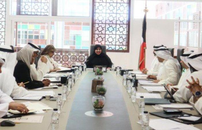 "مكافحة الإتجار بالأشخاص" الكويتية تستعرض الإجراءات التنفيذية للاستراتيجية الوطنية (2025-2028)