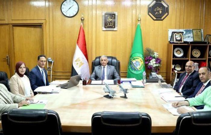 الإسماعيلية توافق على 15 مشروعًا استثماريًا جديدًا بالمنطقة الحرة بـ41 مليون دولار