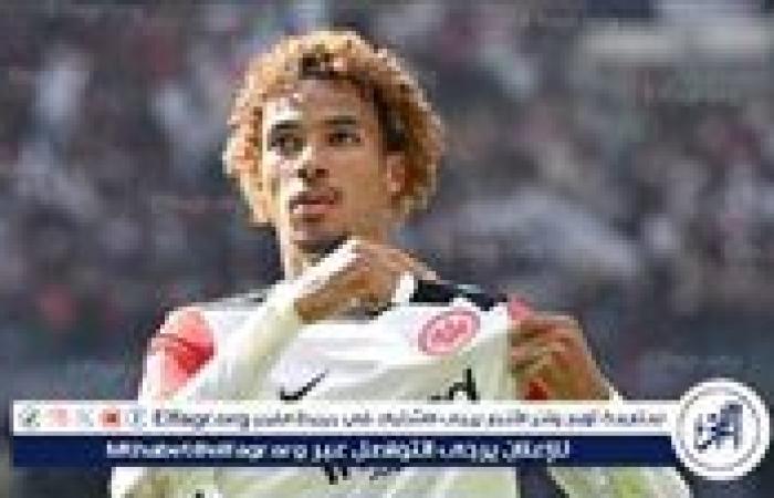 خاص| آينتراخت فرانكفورت لـ "الفجر الرياضي": نيوكاسل لم يقدم أي عروض رسمية لضم إيكتيكي