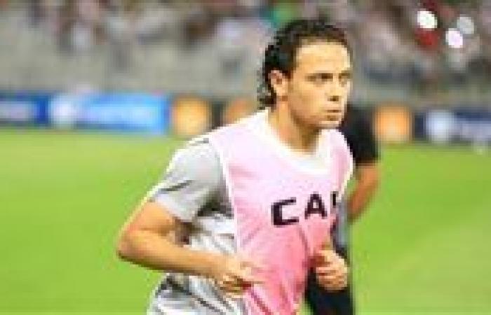 إبراهيم صلاح: المهدي سليمان إضافة قوية للزمالك.. والصفقات مميزة في الجانب الهجومي