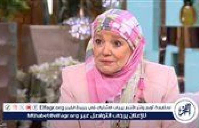 تعرف على سر تصدر مشيرة إسماعيل تريند محركات بحث جوجل