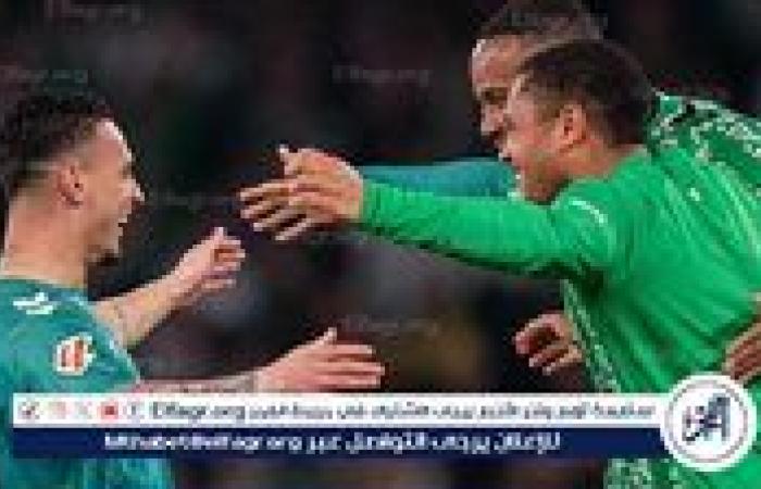 تين هاج يوضح موقفه من ضم أنتوني إلى باير ليفركوزن