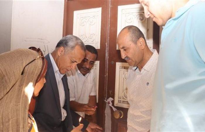 غلق 3 أكاديميات طبية وهمية ببني سويف