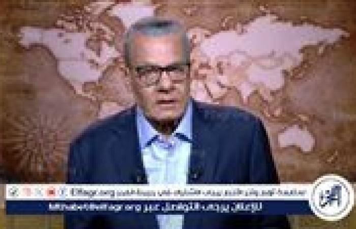 عادل حمودة: أمريكا هى الراعي الرسمي لكل الطموحات التي يأمل نتنياهو في الوصول إليها