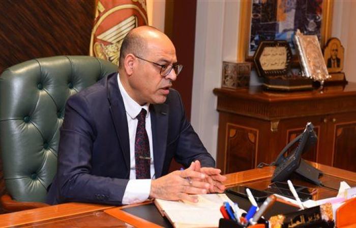 إنفوجراف.. حصاد وزارة العمل خلال أسبوع