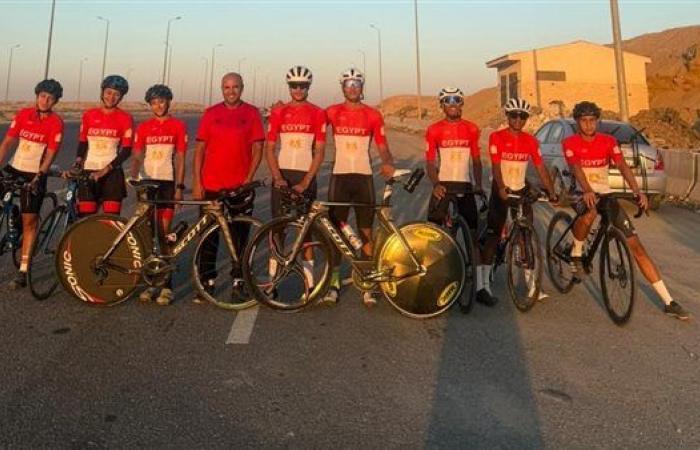 تعرف على قائمة منتخب الدراجات قبل المشاركة في بطولة أفريقيا للمدارس بالجزائر