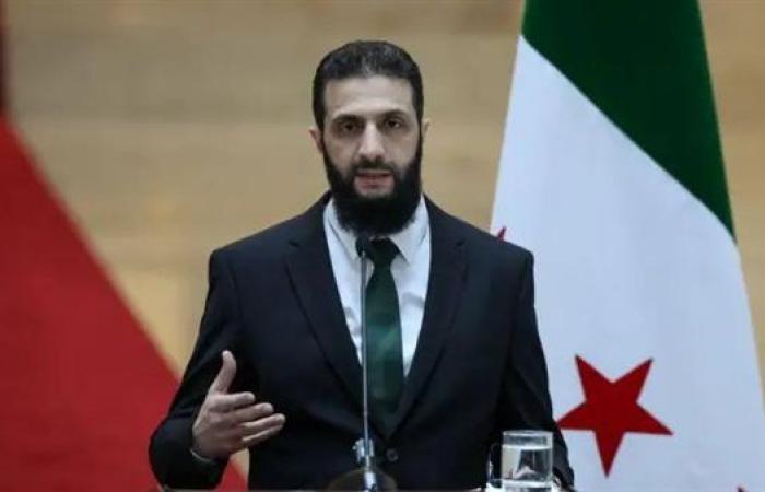 تبادل الاتهامات بين الشرع وإسرائيل على خلفية التوترات في السويداء
