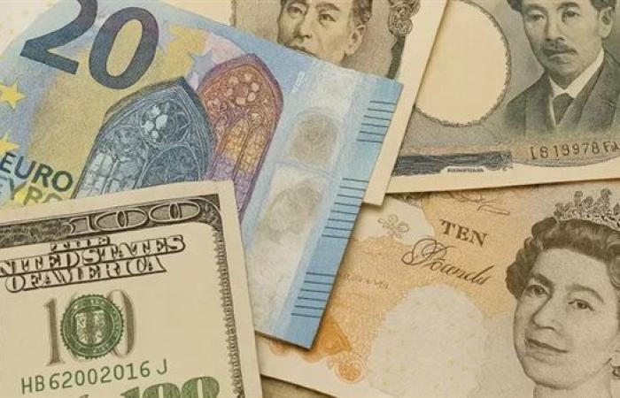 أسعار العملات في البنك المركزي اليوم السبت 19-7-2025