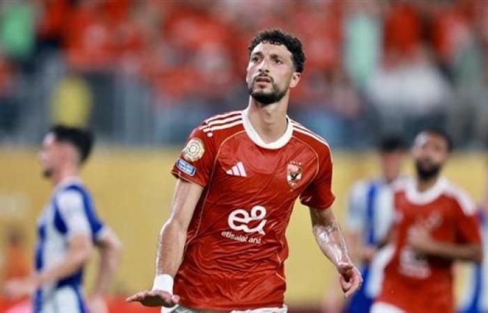 بعد بيان الاتحاد الفلسطيني.. تعرف على موقف الأهلي النهائي من وسام أبو علي