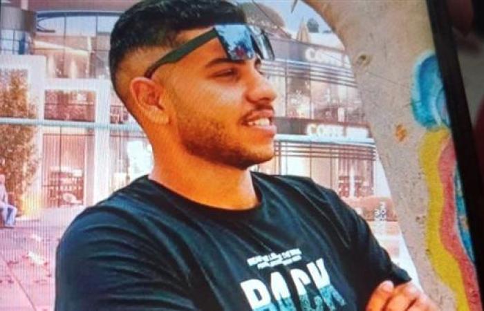 تشييع جثمان الطفل المقتول على يد عمه ذبحًا بكفرالشيخ