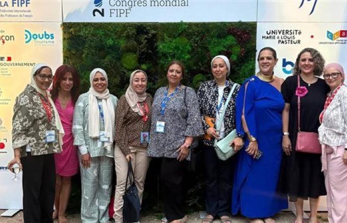 وفد من جامعة عين شمس يشارك في مشروع FEF ÉGYPTE REINVENTE لتطوير وتعزيز أقسام اللغة الفرنسية
