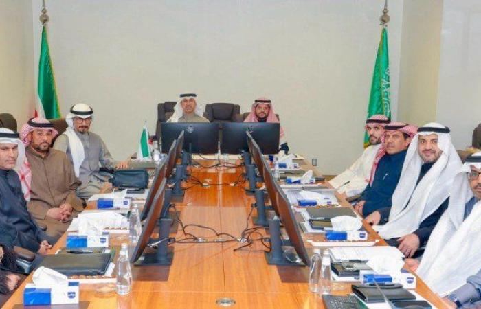 اللجنة المشتركة الدائمة الكويتية - السعودية تناقش في اجتماعها الـ 118 تقارير العمليات البترولية بالمنطقة المقسومة