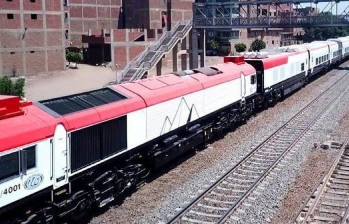 مواعيد قطارات الإسكندرية القاهرة اليوم الأحد 20 يوليو.. قائمة كاملة للقطارات المكيفة