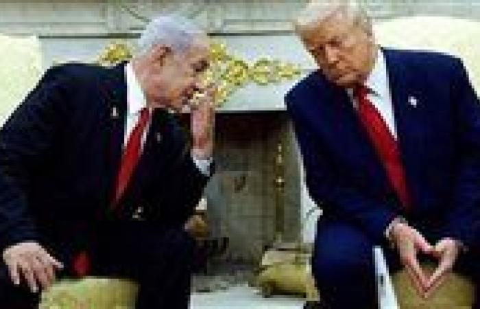 إسرائيل تطالب واشنطن بالضغط على ليبيا ودول أخرى لاستقبال فلسطينيين من غزة