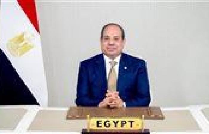 الرئيس السيسي يؤكد التزام مصر الراسخ بدعم جامعة الدول العربية