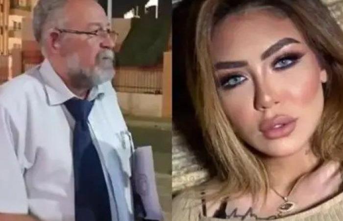 بعد فيديو طليقها.. البلوجر هدير عبد الرازق تصل نيابة القاهرة الجديدة للتحقيق معها