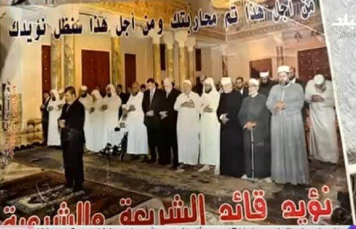 بمدينة الشباب في فيصل.. حكاية العمارة رقم 7 في عملية حركة حسم «فيديو»