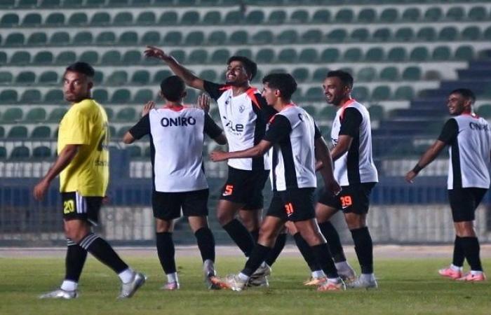 فيريرا يمنح لاعبي الزمالك راحة لمدة 24 ساعة