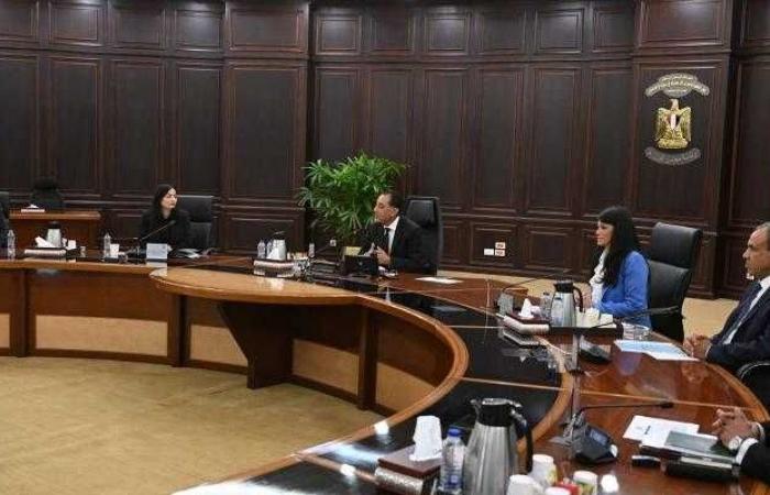 رئيس الوزراء يلتقي وزيرة ألمانيا الاتحادية للتعاون الاقتصادي والتنمية